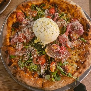 Serrano Burrata