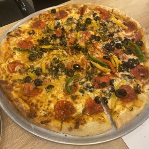 Pizzas - San Francisco