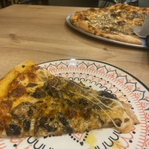 Pizzas - Trufa Lover