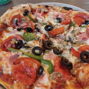 Pizzas - Viva La Pizza