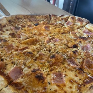 Pizzas Clásicas - Jamón