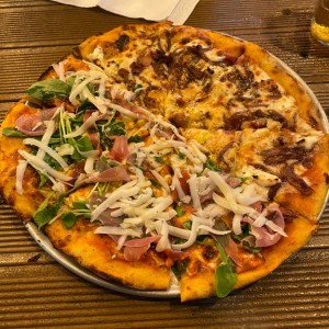 Pizzas - Fabi Fabi