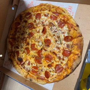 Pizzas - Mafiosa