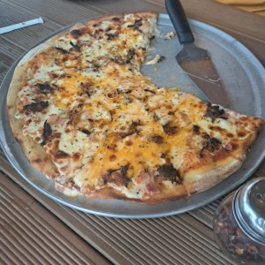 Pizzas - Pulled Pork