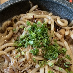 Fideos con carne