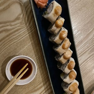 SUSHI - Rock chi Tempura