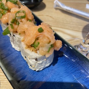 SUSHI - Spicy salmón