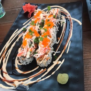 Sushi - Chi-roll