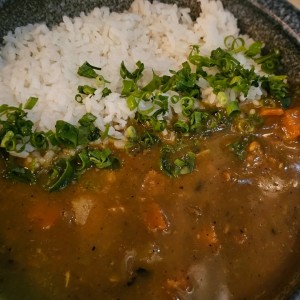 ESPECIALIDADES - Curry Raisu