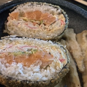 ESPECIALIDADES - Rice Sushi Burguer