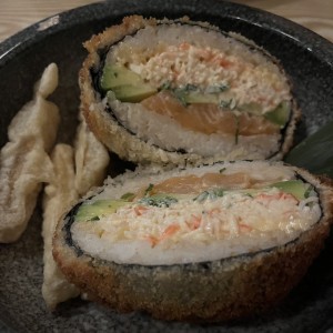 ESPECIALIDADES - Rice Sushi Burguer