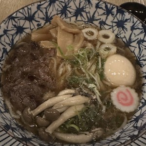 RAMEN - Shoyu Wagyu