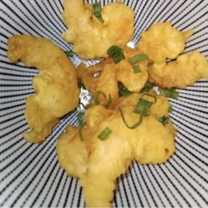 Ebbi tempura