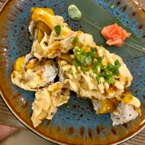 Sushi - Filipino Roll