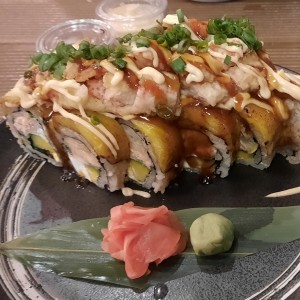 Sushi - Filipino Roll