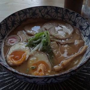 RAMEN - Tonkotsu