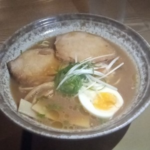 RAMEN - Chiiro Tonkotsu