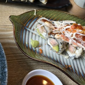 SUSHI - Chi Roll