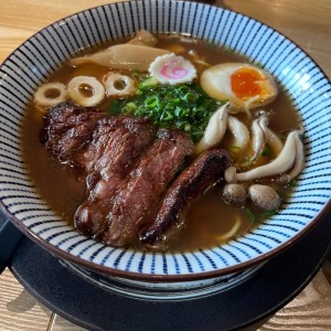 RAMEN - Shoyu Ribeyi