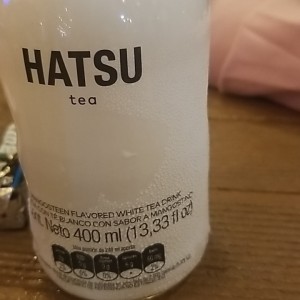 hatsu tea