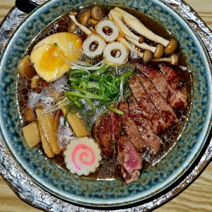 RAMEN - Shoyu Ribeyi