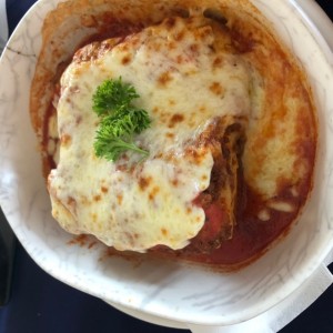 Pasta - Lasagna alla Bolognese