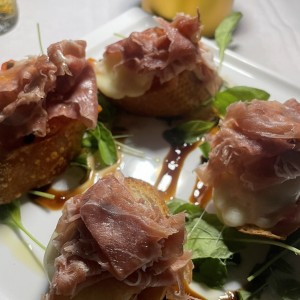 Entrada - Bruschetta Della Casa