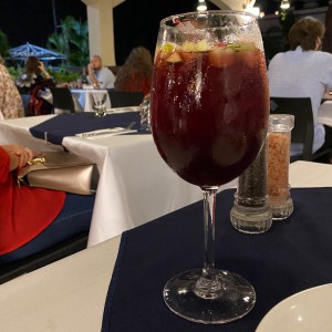 sangria Roja