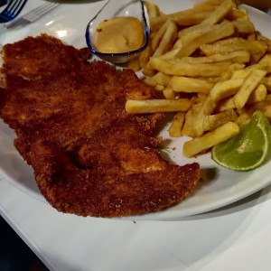 Milanesa de Pollo