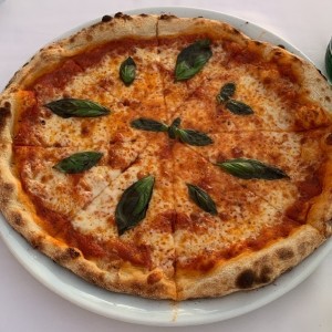 Pizzas - Margherita