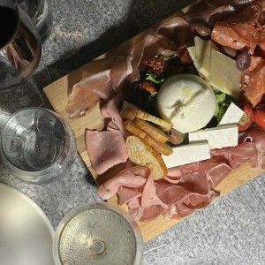 Entrada - Burrata allItaliana