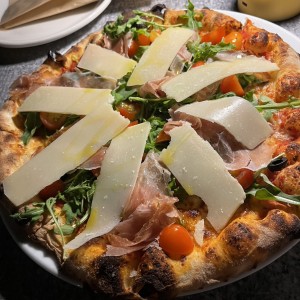 Pizza Rucula