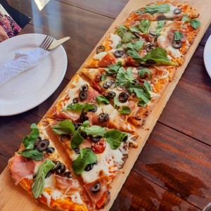 Pizzetas - La Tiembla Tiembla
