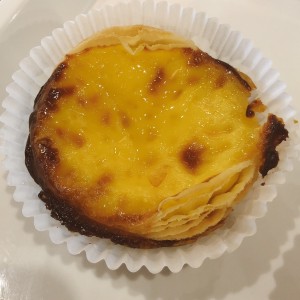 Egg tart