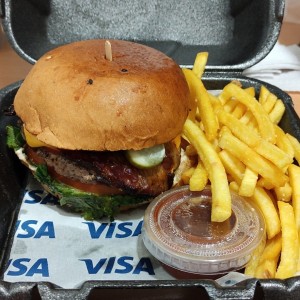 Brisky Valenberg (participante del Burger Week 2022)