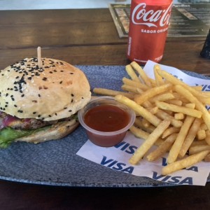 Sexy Valenberg ( Burger Week 2023)