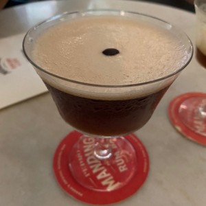 Mocca martini