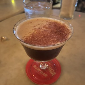Mocca Martini