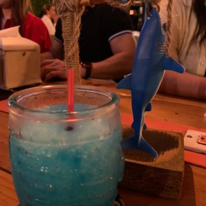 Shark Attack cocktail 