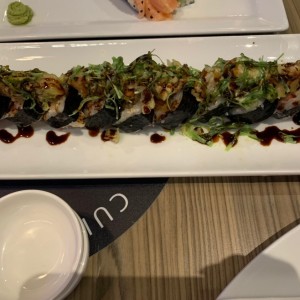 sweet and spicy roll