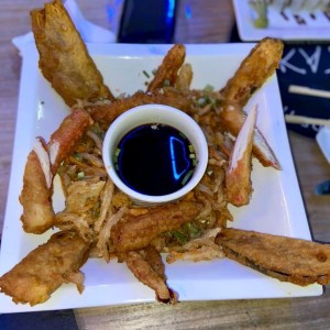 tempura tataki