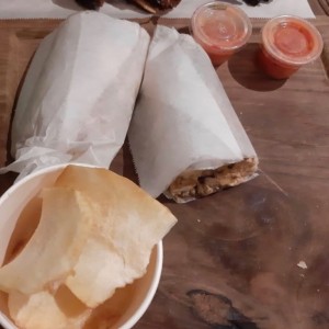 Buco Burrito