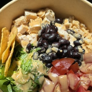 Bowls Integrales - CHIPOTLE CHICKEN BOWL