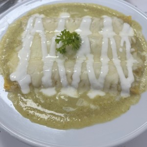 Enchilada suiza