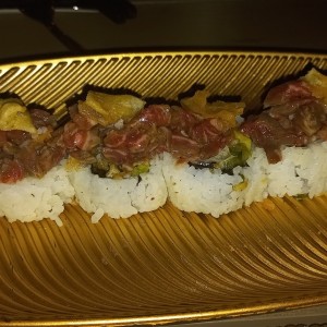 Steak Tartar Roll