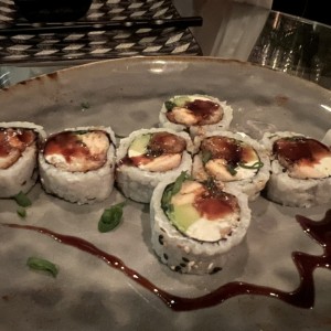 SUSHI BAR - AMERICA ROLL