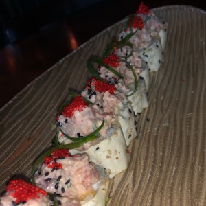 Red green roll