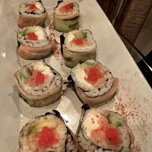 SUSHI BAR - ALASKA ROLL