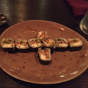 SUSHI BAR - KARI MAKI ROLL