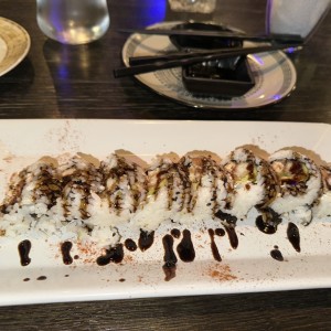 SUSHI BAR - AMERICA ROLL